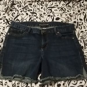 Maurices shorts
